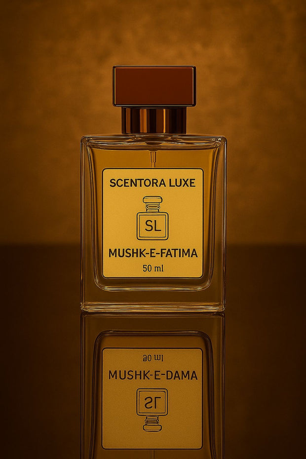 Musk-E-Fatima Oud for Women’s