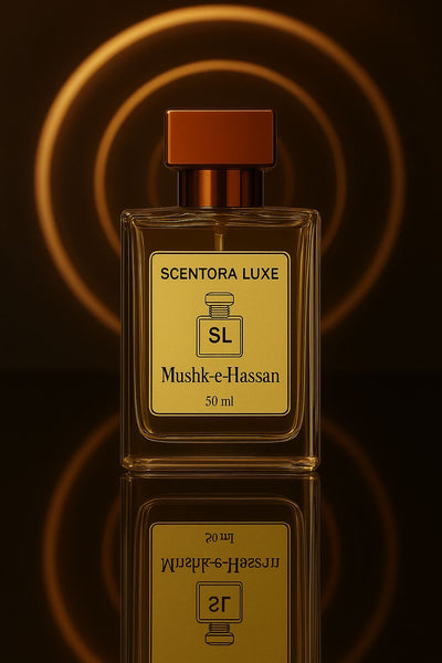 Musk-E-Hassan Oud for Men’s
