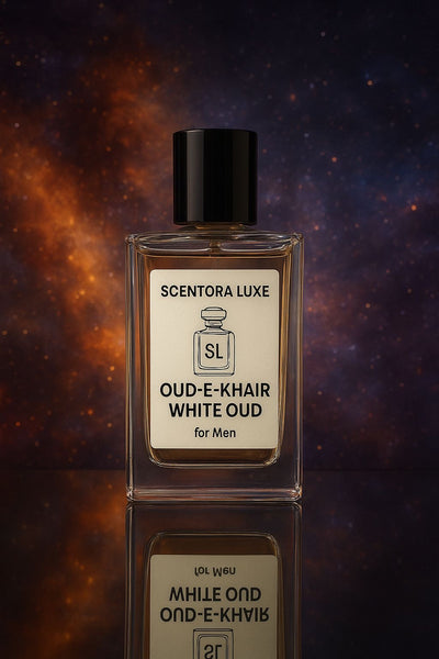 Oud-E-Khair white Oud for Men’s