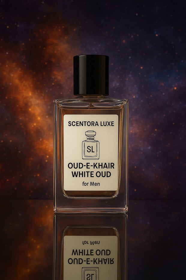 Oud-E-Khair white Oud for Men’s