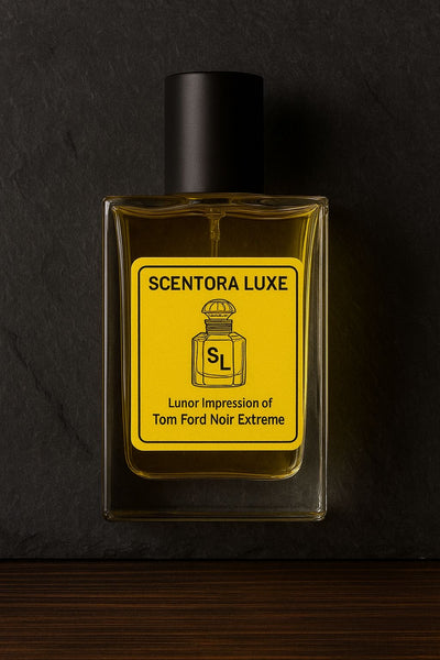Lunor impression of tom ford noir extreme