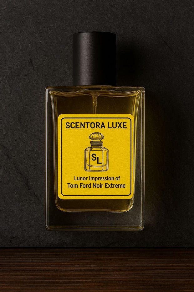 Lunor impression of tom ford noir extreme