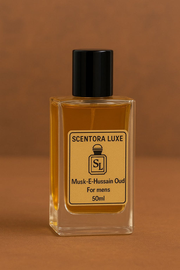 Musk-E-Hussain Oud for Men’s