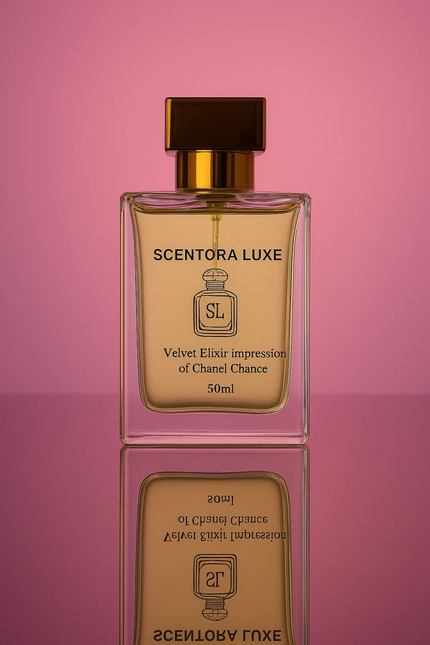 Velvet elixir impression of chanel chance