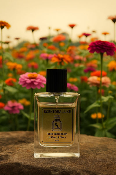 Flora impression of Gucci Flora for women